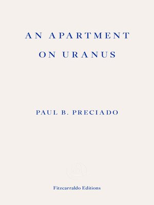 cover image of An Apartment on Uranus